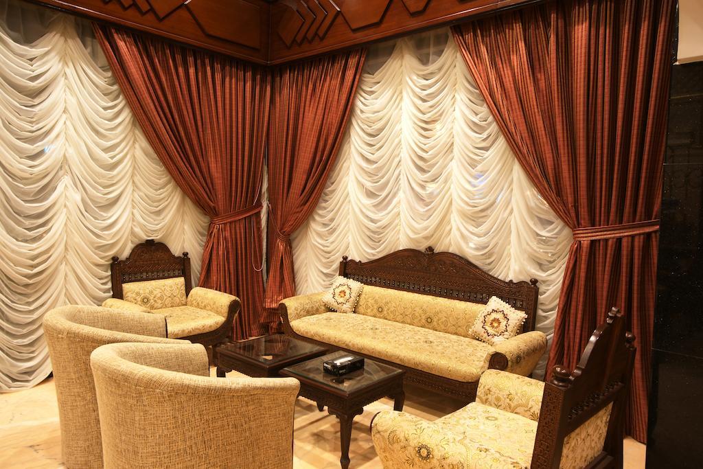Roshan Al Azhar Hotel Jiddah Esterno foto